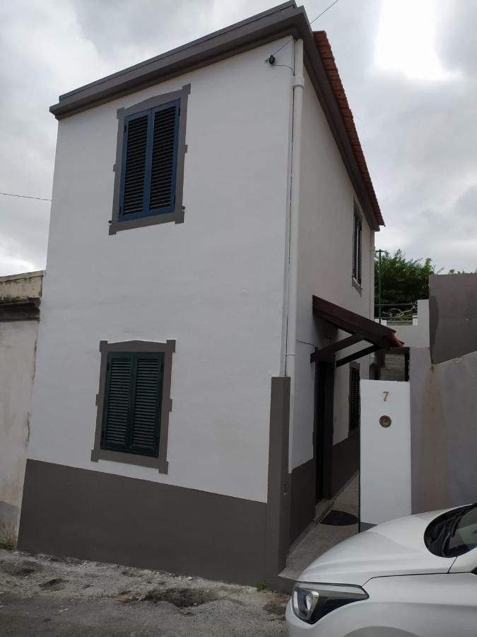 Tiny House Villa Funchal  Exteriör bild