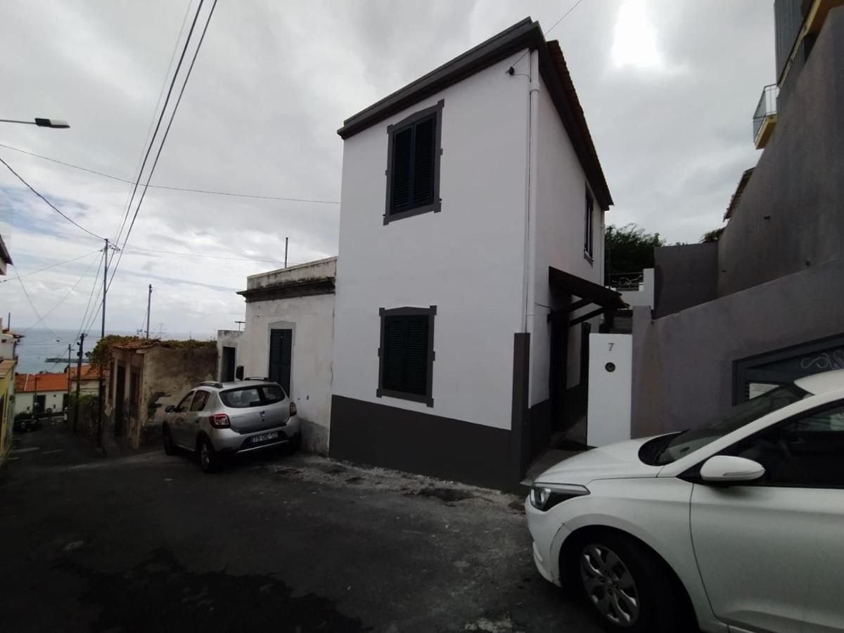 Tiny House Villa Funchal  Exteriör bild