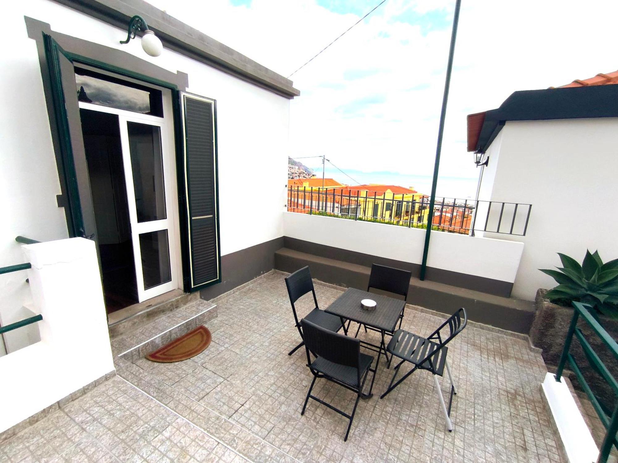 Tiny House Villa Funchal  Exteriör bild